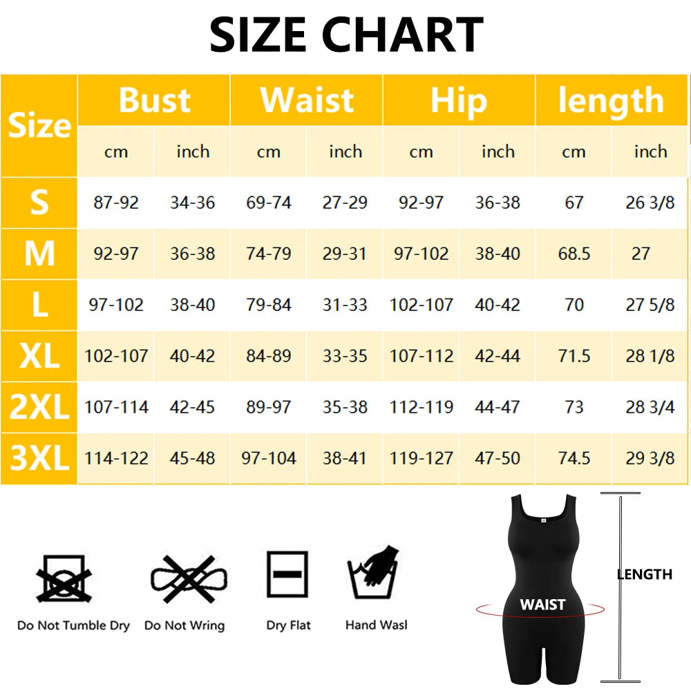 Wide Straps Women's Sexy Slim Fit Bodysuit Tummy Control Shapewear Female Gym Fitness Breathable Short Jumpsuit Everyday Wear